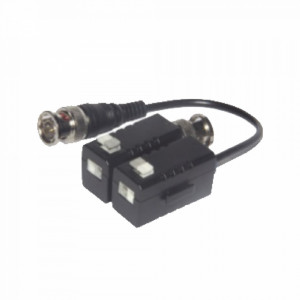 Ds1h18seb Hikvision Kit De Transceptor Balluns T