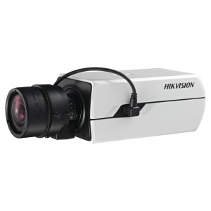 Ds2ce37u8ta Hikvision Camara Tipo Box Profesional