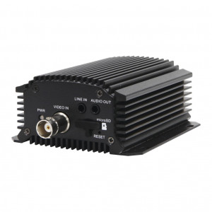 Ds6701huhi Hikvision Codificador De Video Encoder
