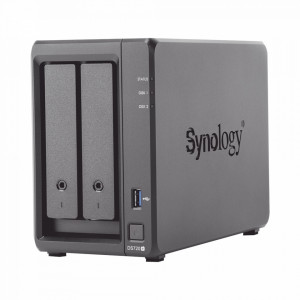 Ds720plus Synology Servidor NAS De Escritorio Con