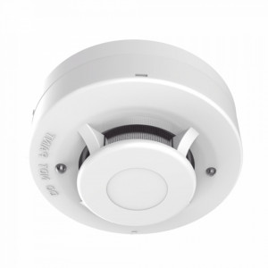 Dspdsmk4bar Hikvision Detector De Humo Fotoelectri