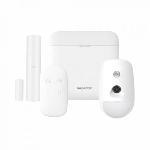 Dspwa48kcam Hikvision AX PRO KIT De Alarma AX PR