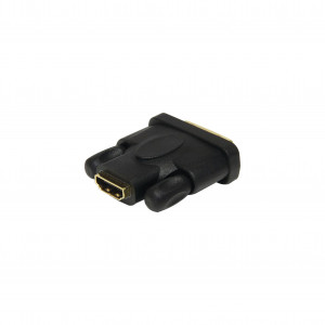 Dvihdmi Syscom Convertidor De DVI Macho A HDMI