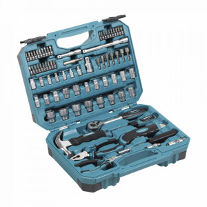 E10899 Makita Juego De Herramientas Manuales Con 7