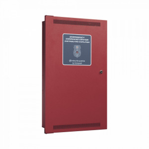 Ecc50da Fire-lite Amplificador De 50W Para Panel E