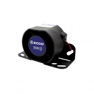 ECCO SA914N Alarma de reversa inteligente 12-24 v 87-112 DBA