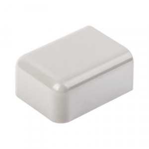 ECF10IGX Panduit Tapa Final para uso con canaleta