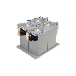 EMR CORPORATION W654417C Combinador para 300-650 MHz 4 Canal