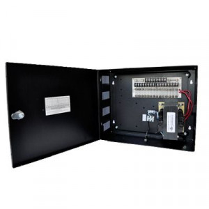 EPCOM INDUSTRIAL GRT2408V2 Fuente de Poder para CCTV de 16 s