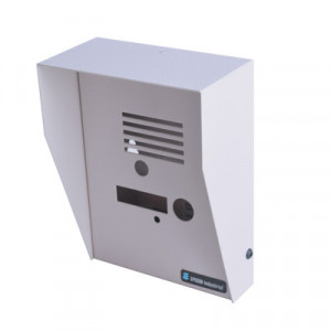 EPCOM INDUSTRIAL KVM10V2 Gabinete para resguardo de frentes