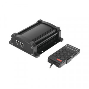 EPCOM INDUSTRIAL SIGNALING X100F Sirena Vehicular de 100W de