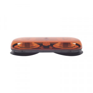 EPCOM INDUSTRIAL SIGNALING X606SA Mini Barra con 18 LED Colo
