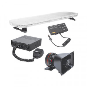 EPCOM INDUSTRIAL SIGNALING X67RBAKIT Kit basico para equipam