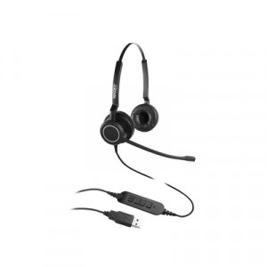 EPCOM PROAUDIO PROAHS10USBD Diadema ProA Duo Audio HD micr