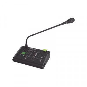 EPCOM PROAUDIO SF6200RM Microfono de 16 Zonas Soporta Maxim