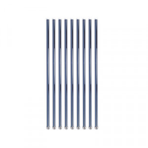 EPCOM STE5818VT9 Set de 9 Tubos de Vacio de Vidrio Para Boil