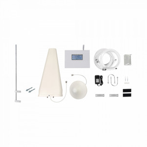 Eptb4gcmlp Syscom Kit De Amplificador De Senal Ce