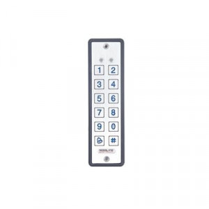 Eyc60n Rosslare Security Products Lector Ultra Del