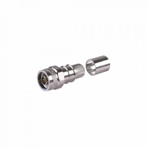 Ez600nmhx Times Microwave Conector N Macho Plegabl