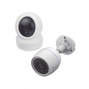 EZVIZ KITC6NC3TN Kit de camaras WiFi / Incluye 1 pieza C6N P