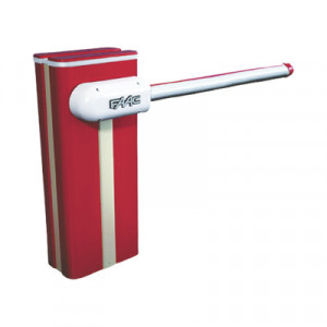 FAAC B680H8M Kit de Barrera Hidraulica B680H con Brazo Tipo