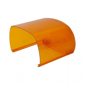 FEDERAL SIGNAL 915133301 Domo ambar para extremos de torreta
