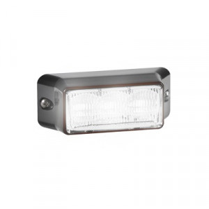 FEDERAL SIGNAL IPX3025 Luz auxiliar IMPAXX de 3 LEDs. Color