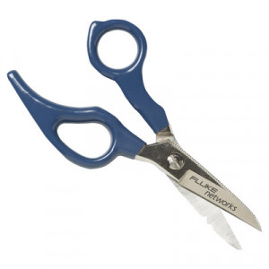FLUKE NETWORKS 44300000 Tijeras Cortadoras D-Snips Para Cabl