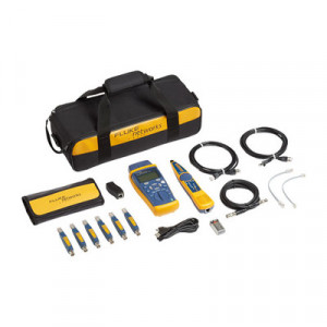 FLUKE NETWORKS CIQKIT Kit Avanzado de Calificador de Red Cab