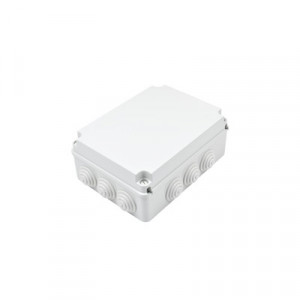 GEWISS GW44009 Caja de derivacion de PVC Auto-extinguible co