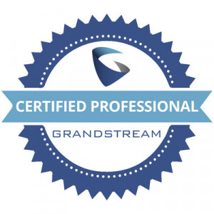 GRANDSTREAM EXPERTGCP Certificacion Profesional Grandstream