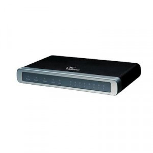 Gxw4004 Grandstream Adaptador VoIP GrandStream De 4 FXS Gxw-4004