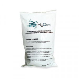 H2OHM Total Ground Compuesto Acondicionador de Sue