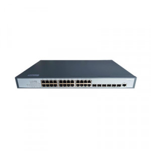 HIKVISION DS3E3730 Switch Gigabit / Administrable Capa 3 / 2