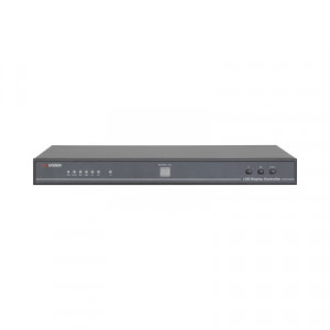 HIKVISION DSD44C04H Controlador para VIDEOWALL / FULL HD (19