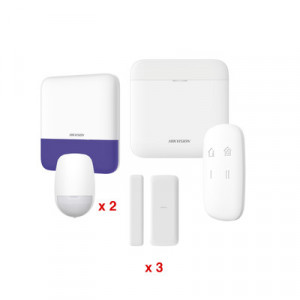 HIKVISION DSPWA48KV2 (AX PRO) KIT de Alarma AXP RO / Incluye