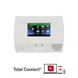 HONEYWELL HOME RESIDEO L5210PKS Panel de Alarma Inalambrico