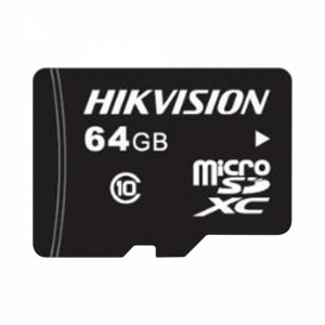 Hstfl264gp Hikvision Memoria MicroSD / Clase 10 De