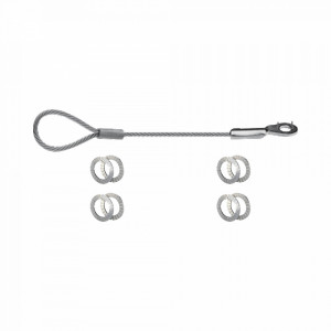 Htsdfp Hanwha Techwin Wisenet KIT DE CABLE DE PROT