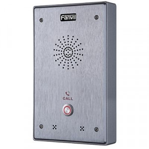 I12n01p Fanvil Intercomunicador IP 2 Lineas SIP