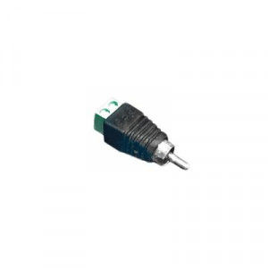Jrr591 Epcom Powerline Adaptador RCA Macho Para Vi