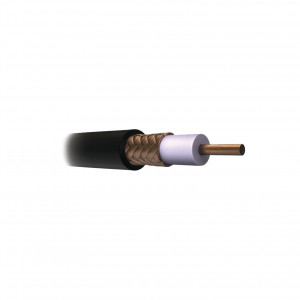 Jv44 Viakon CABLE COAXIAL RG11/U 305 MTS BOBINA