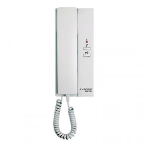 KDP602GD Syscom Video Auricular de 4 Hilos para e
