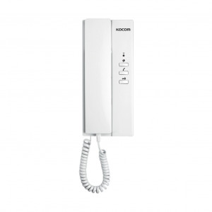 Kdp603 Kocom Auricular Para Sistema KLPD410 Kdp603