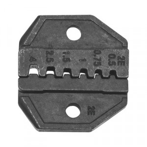 KLEIN TOOLS VDV205039 Matriz Ponchadora Ferulas Aisladas sin