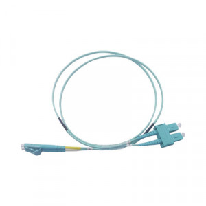 LINKEDPRO BY EPCOM LPFOM3LCSCR02 Jumper de Fibra Optica Mult