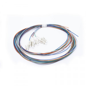 LINKEDPRO BY EPCOM LPFOMMPIG06LCV2 Kit de 6 Pigtails LC Mult