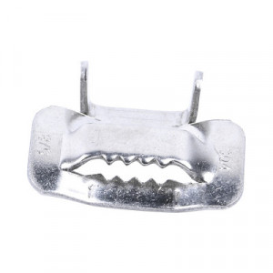 LPSSBT58 Linkedpro Hebilla de Acero Inoxidable T