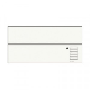 LUTRON ELECTRONICS QSGRJ6PWH Grafik Eye Qs Unidad de control