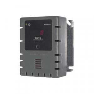 MACURCO - AERIONICS GD6 Detector Controlador y Transductor d
